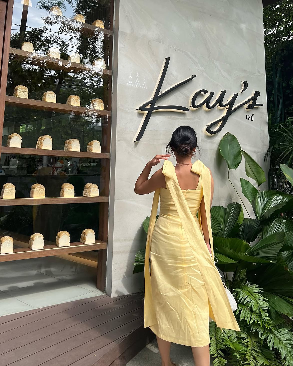 Sunset evening strapy  dress